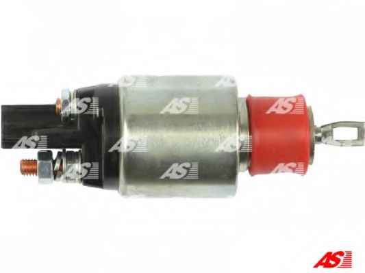 Тяговое реле, стартер AS-PL SS0082
