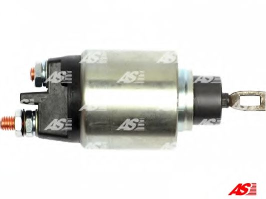 Тяговое реле, стартер AS-PL SS0112