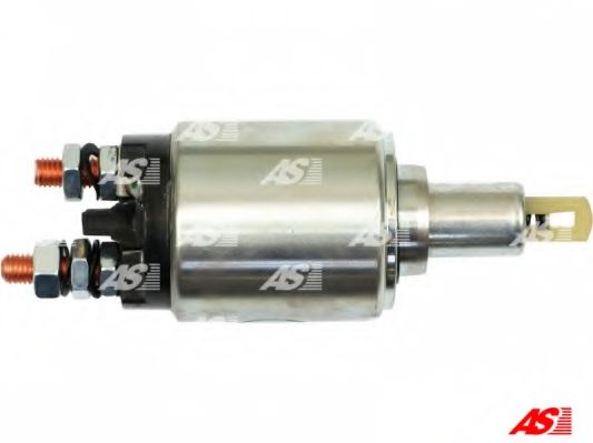 Тяговое реле, стартер AS-PL SS0137