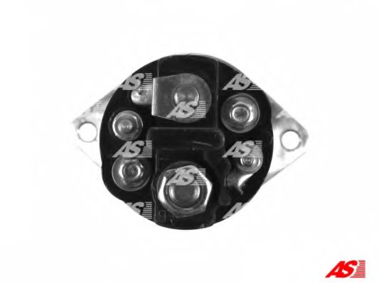 Тяговое реле, стартер AS-PL 1113289