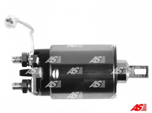 Тяговое реле, стартер AS-PL SS5008