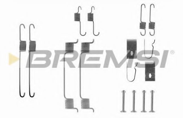 Комплектующие, тормозная колодка CARRAB BRAKE PARTS 3180