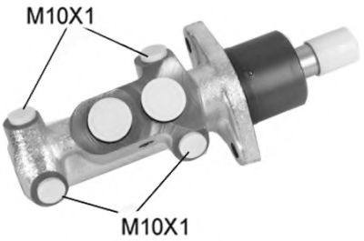 Главный тормозной цилиндр BSF 05422