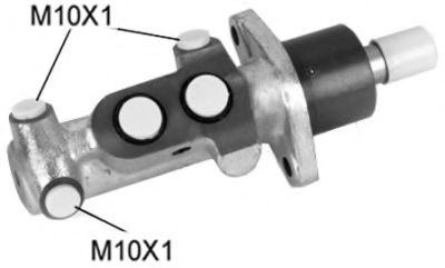 Главный тормозной цилиндр BSF 05503