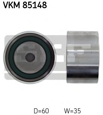 Паразитный / Ведущий ролик, зубчатый ремень SKF VKM 85148