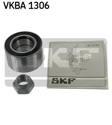 Комплект подшипника ступицы колеса SKF VKBA 1306