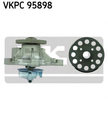 Водяной насос SKF VKPC 95898