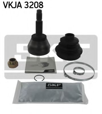 Шарнирный комплект, приводной вал SKF VKJA 3208
