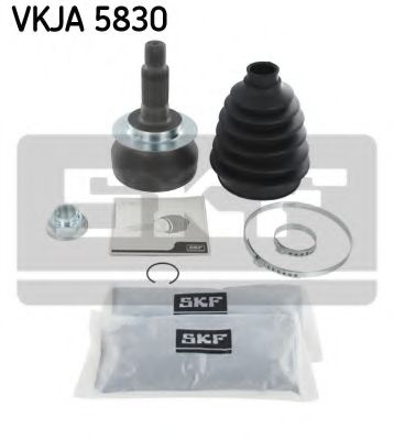 Шарнирный комплект, приводной вал SKF VKJA 5830