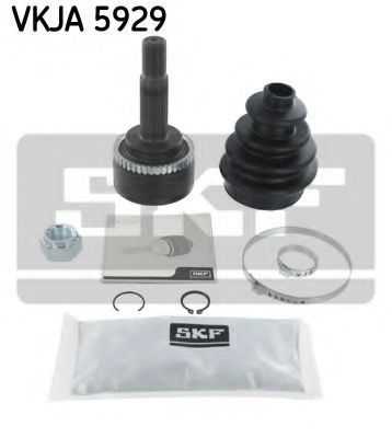 Шарнирный комплект, приводной вал SKF VKJA 5929