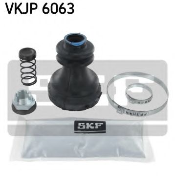 Комплект пылника, приводной вал SKF VKJP 6063