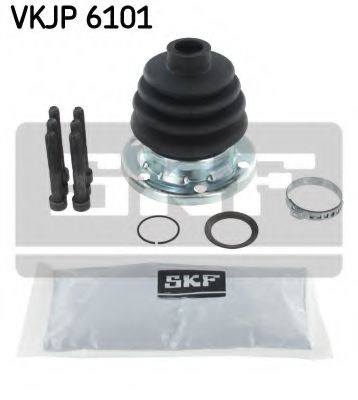 Комплект пылника, приводной вал SKF VKJP 6101