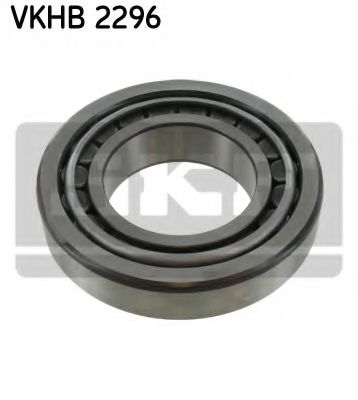 Подшипник ступицы колеса SKF VKHB 2296