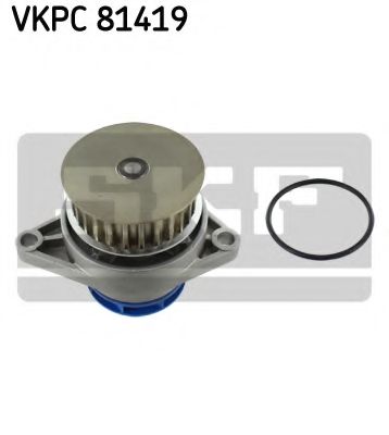 Водяной насос SKF VKPC 81419