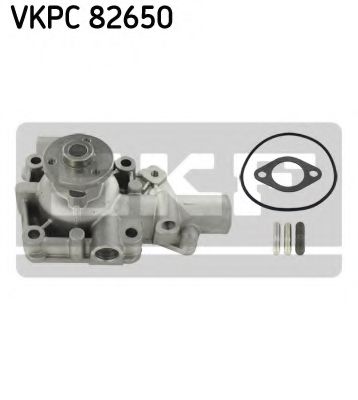 Водяной насос SKF VKPC 82650