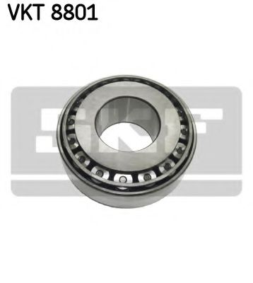 Подшипник, ступенчатая коробка передач SKF VKT 8801