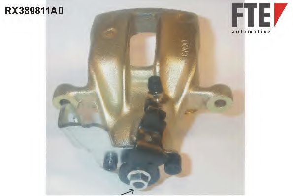 Тормозной суппорт FTE RX389811A0