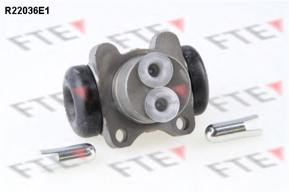 Колесный тормозной цилиндр FTE 6008