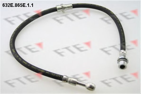 Тормозной шланг FTE 632E.865E.1.1