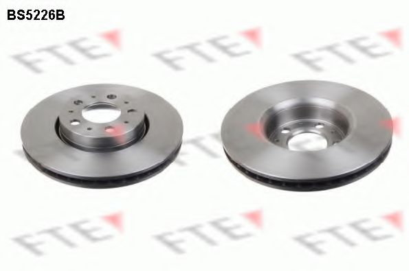 Тормозной диск FTE BS5226B