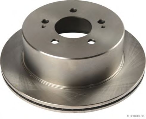 Тормозной диск HERTH+BUSS JAKOPARTS J3310504