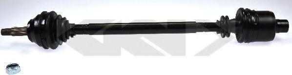 Приводной вал LÖBRO 302903