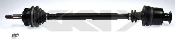 Приводной вал LÖBRO 302907