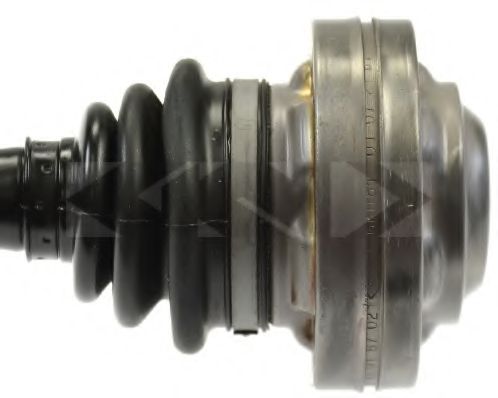 Приводной вал LÖBRO 304498