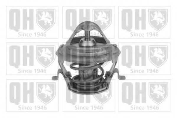 Термостат, охлаждающая жидкость QUINTON HAZELL QTH339