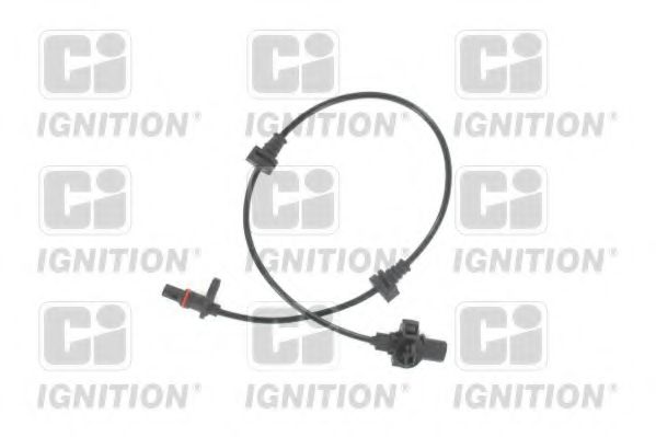 Датчик, частота вращения колеса QUINTON HAZELL XABS950