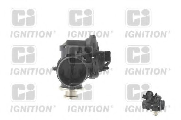 Клапан возврата ОГ QUINTON HAZELL XEGR153