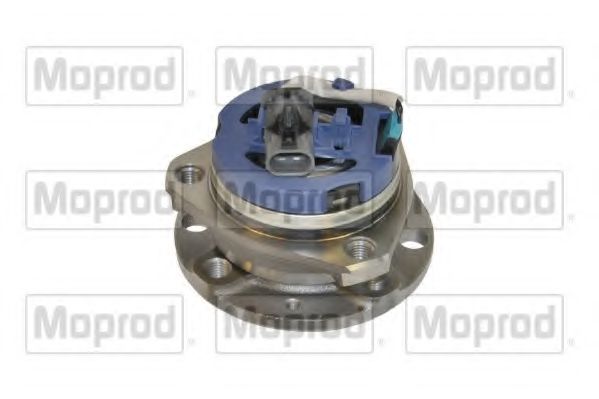 Комплект подшипника ступицы колеса QUINTON HAZELL MWB1113