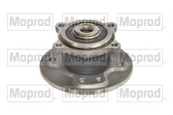 Комплект подшипника ступицы колеса QUINTON HAZELL MWB1269