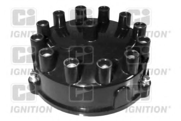 Крышка распределителя зажигания INTERMOTOR 45150