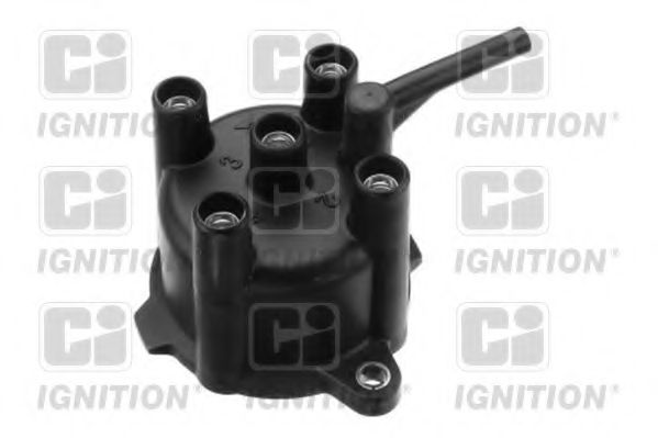 Крышка распределителя зажигания QUINTON HAZELL XD335