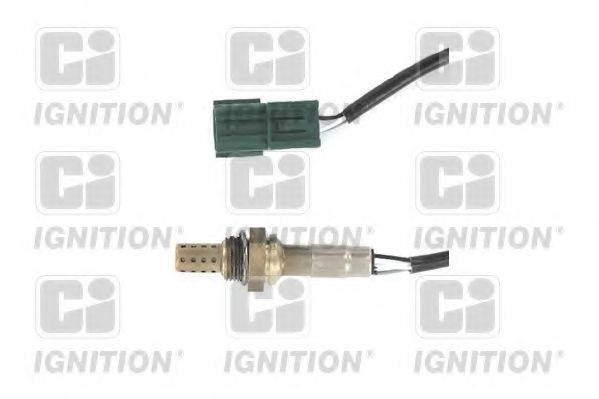 Лямбда-зонд QUINTON HAZELL XLOS1179