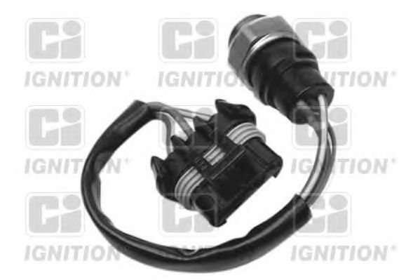 Термовыключатель, вентилятор радиатора QUINTON HAZELL XEFS101