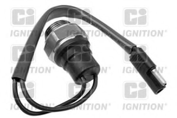 Термовыключатель, вентилятор радиатора QUINTON HAZELL XEFS75