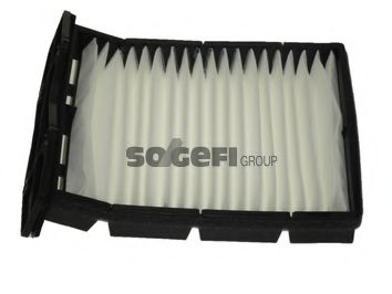 Фильтр, воздух во внутренном пространстве FRAM CF10087