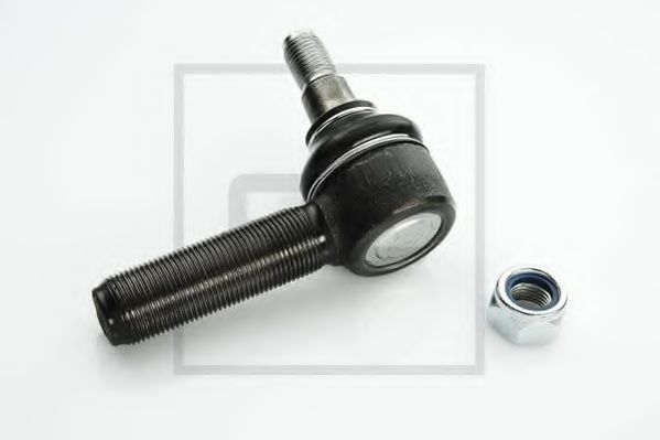 Наконечник поперечной рулевой тяги; Угловой шарнир, продольная рулевая тяга PE Automotive 012.166-00A