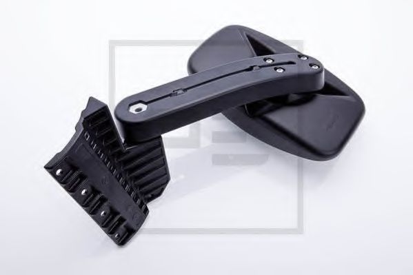 Переднее зеркало, кабина водителя PE Automotive 028.010-00A