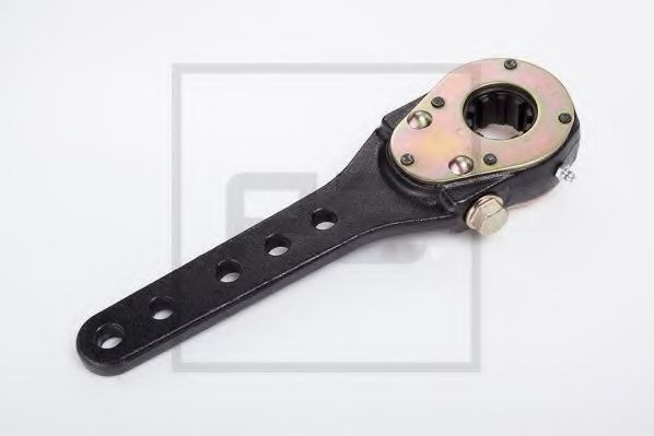 Система тяг и рычагов, тормозная система PE Automotive 046.404-00A