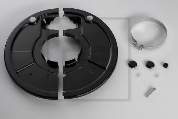 Крышка, тормозной барабан PE Automotive 066.275-00A