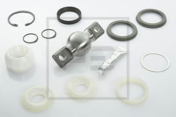 ремонтный комплект, рычаг подвески PE Automotive 143.002-00A