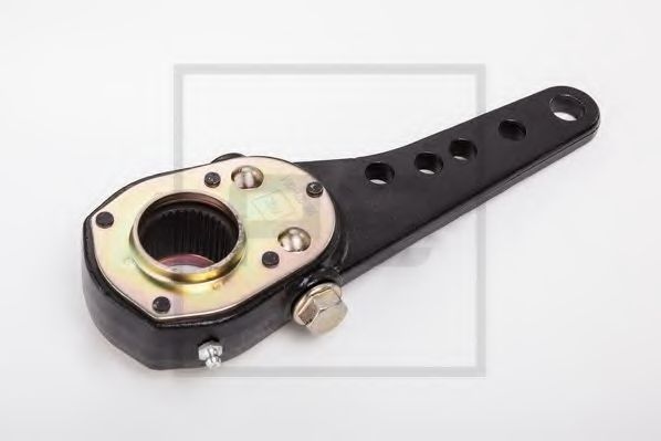 Система тяг и рычагов, тормозная система PE Automotive 166.021-00A