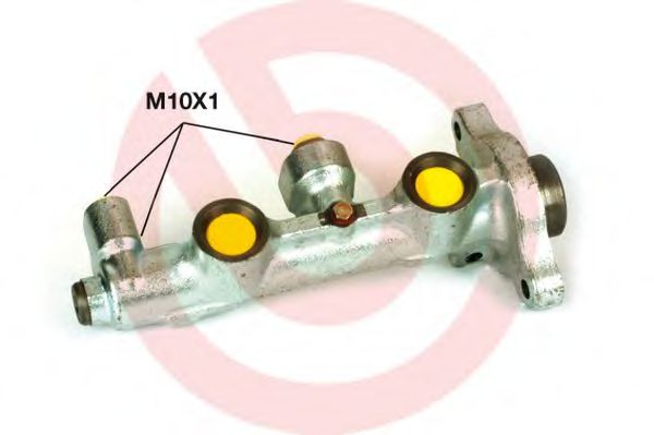 Главный тормозной цилиндр BREMBO M 59 052