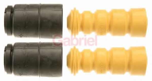 Пылезащитный комплект, амортизатор GABRIEL GP114
