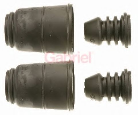 Пылезащитный комплект, амортизатор GABRIEL GP129