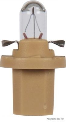 Лампа накаливания, освещение щитка приборов HERTH+BUSS ELPARTS 89901275