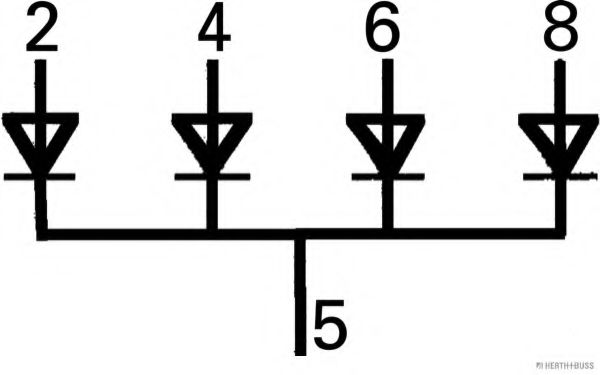 Диод DT 333065